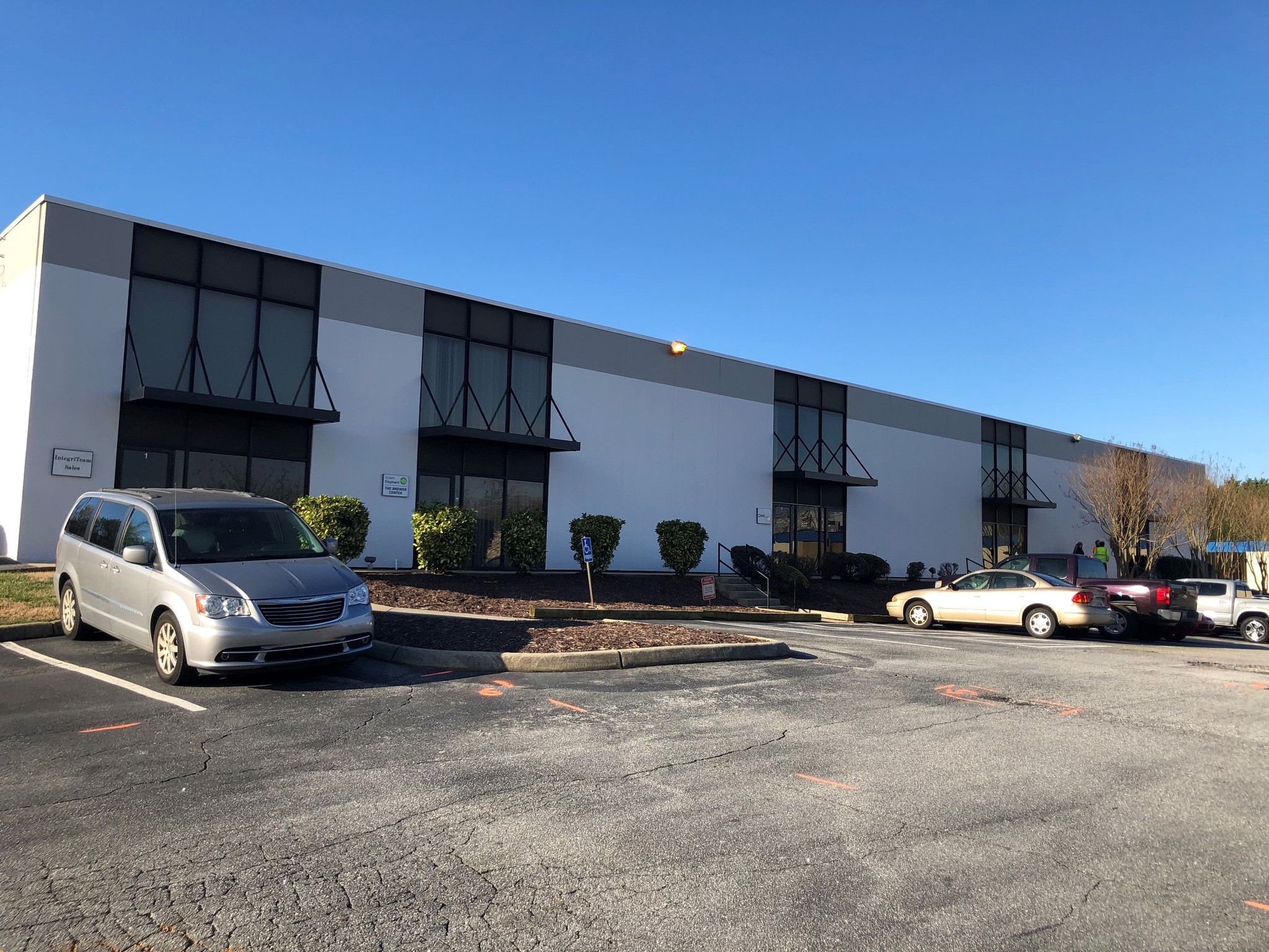 121 Interstate Blvd, Greenville, SC for Rent