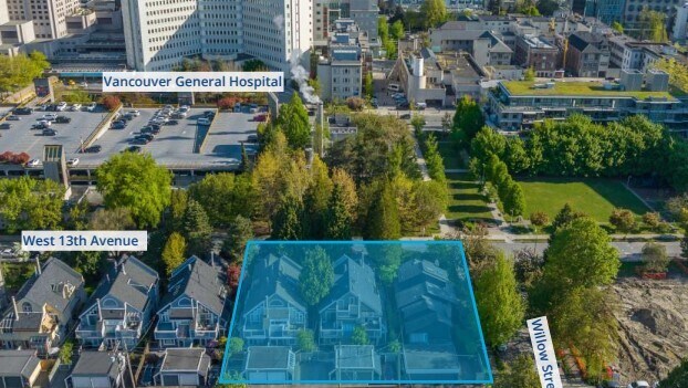 2915 Willow St, Vancouver, BC for Sale