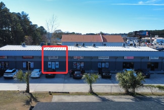 Summerville, SC Retail - 1731 N Main St Summerville, SC Retail - 1731 N Main St