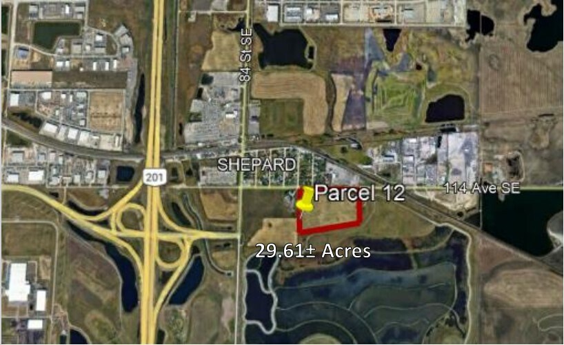 8999 114 Av SE Calgary, AB T3S 0A4 Land Property for Sale on