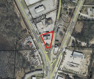 Macon, GA Commercial - 4685 Houston Ave