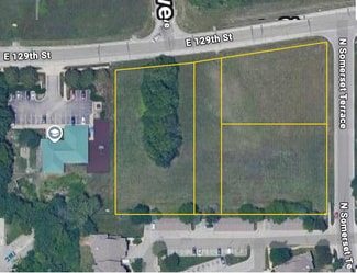 Olathe, KS Commercial Land - 129th & Somerset Dr Olathe, KS Commercial Land - 129th & Somerset Dr