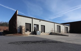 Cumming, GA Industrial - 1675 Redi Rd