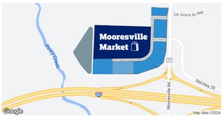 Mooresville, AL Commercial - 0 Mooresville Rd. Rd