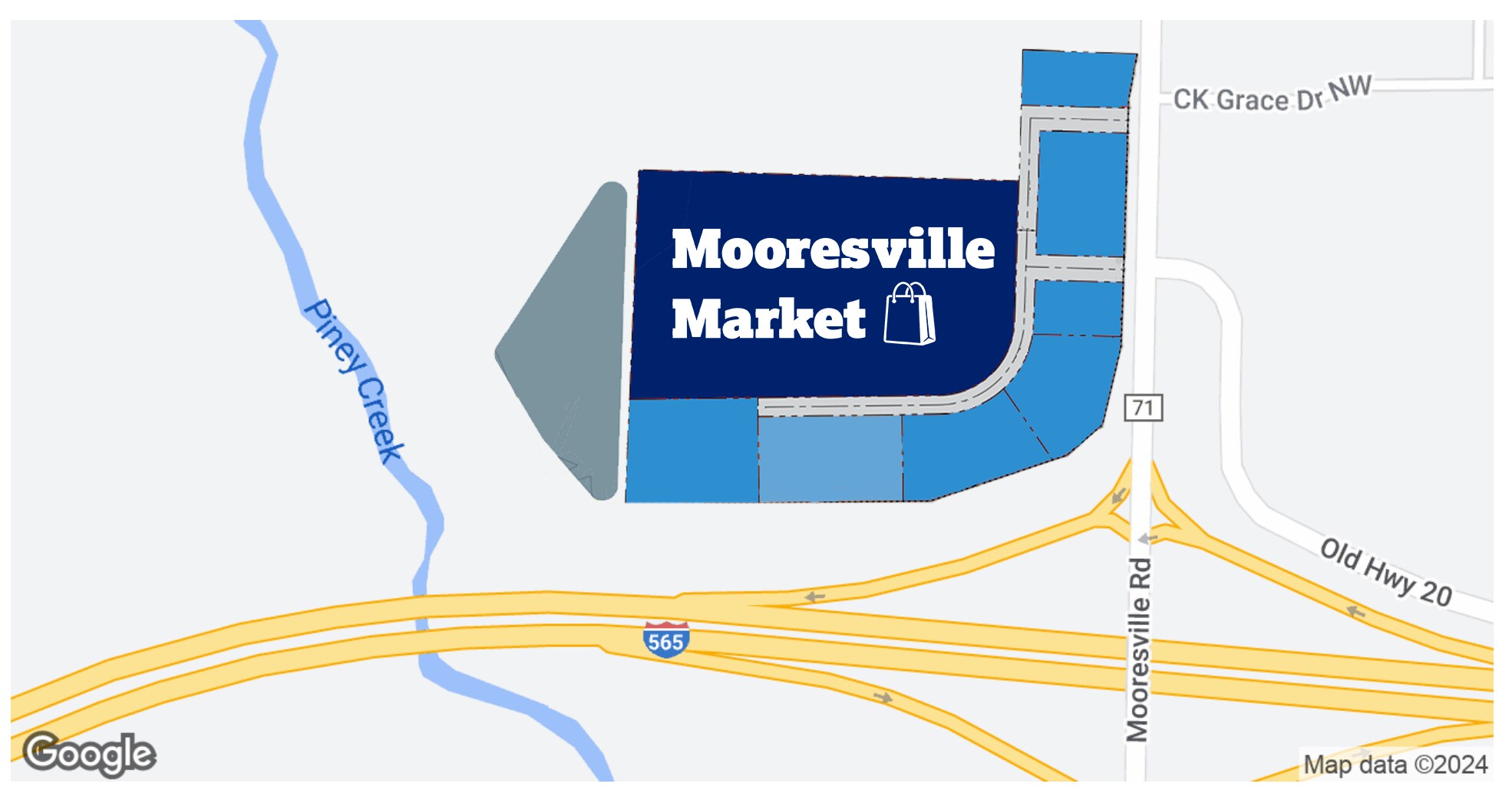 0 Mooresville Rd. Rd, Mooresville, AL for Sale