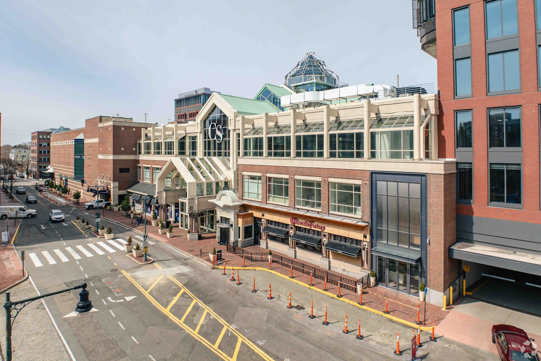 100 Cambridgeside Pl, Cambridge, MA for Rent