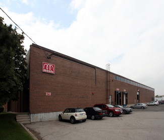 Toronto, ON Industrial - 270 Belfield Rd