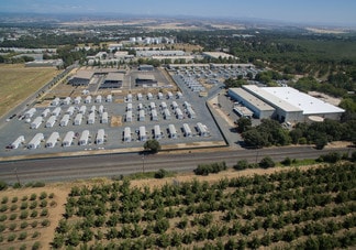 Chico, CA Industrial - 2791 Aztec Dr