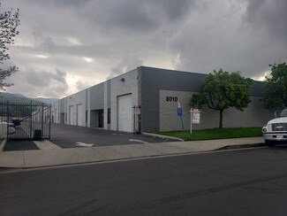 Sun Valley, CA Industrial - 8000-8010 Wheatland Ave