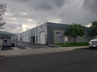 Sun Valley, CA Manufacturing - 8000-8010 Wheatland Ave