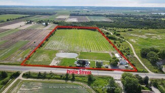 East Gwillimbury, ON Agricultural Land - 22478 Leslie St East Gwillimbury, ON Agricultural Land - 22478 Leslie St