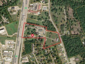 Lufkin, TX Commercial Land - 2127 S 1st St Lufkin, TX Commercial Land - 2127 S 1st St