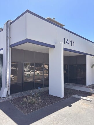 Anaheim, CA Industrial - 1411 N Daly St