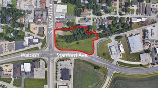 Springfield, IL Commercial - S MacArthur Blvd