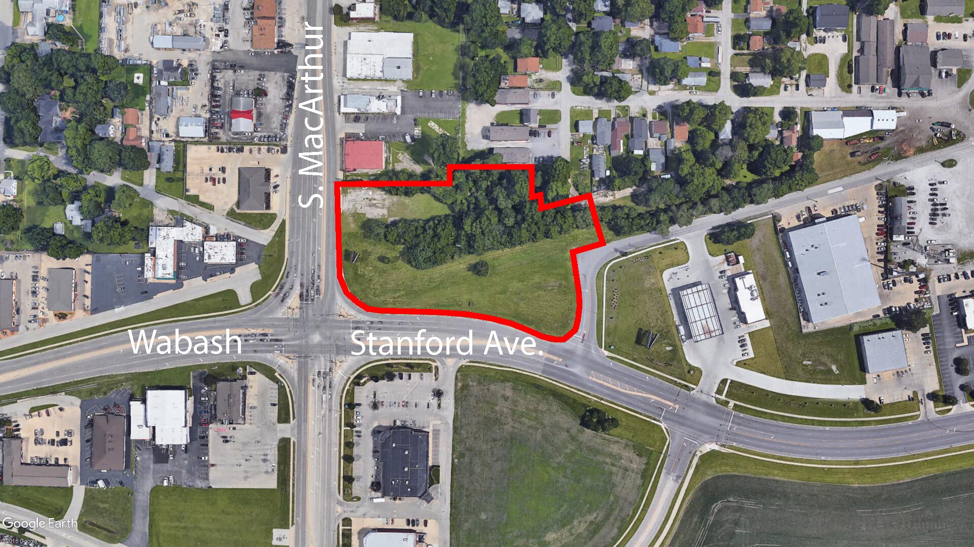 S MacArthur Blvd, Springfield, IL for Sale