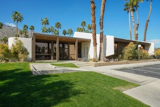 Palm Springs, CA Office - 750 E Tahquitz Canyon Way Palm Springs, CA Office - 750 E Tahquitz Canyon Way