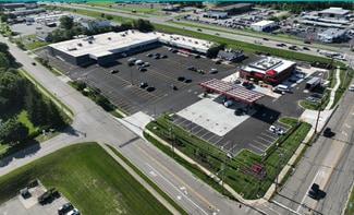 Dayton, OH Retail - 810-852 Watertower Ln