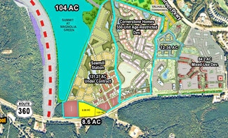 Moseley, VA Commercial - 18610-18700 Hull Street Rd Moseley, VA Commercial - 18610-18700 Hull Street Rd