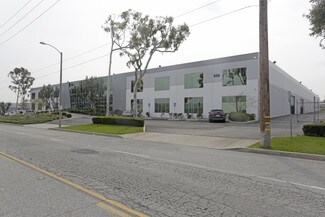 Compton, CA Industrial - 350 W Apra St