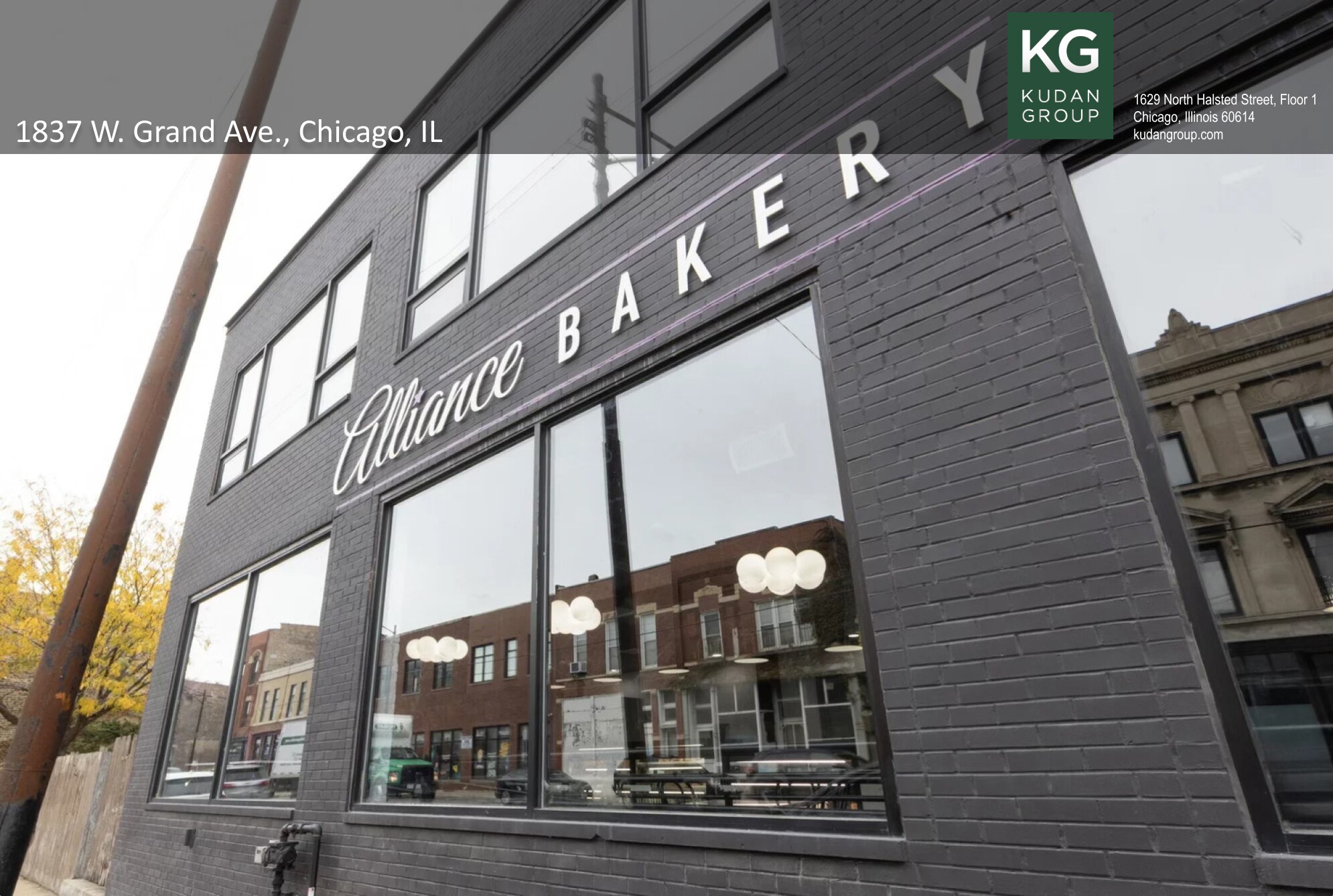 1837 W Grand Ave, Chicago, IL for Sale