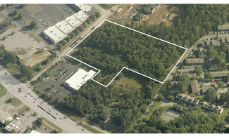 Columbia, SC Commercial Land - 7610 Garners Ferry Rd