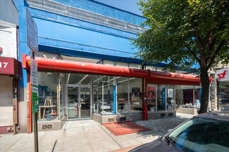 Union City, NJ Retail - 821 Summit Ave Union City, NJ Retail - 821 Summit Ave