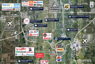 Wichita, KS Fast Food - 111 E 47th St S Wichita, KS Fast Food - 111 E 47th St S