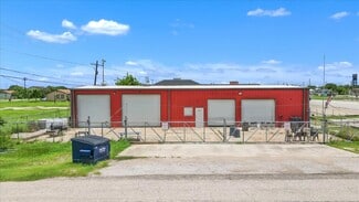 Freeport, TX Warehouse - 202 S Gulf Blvd