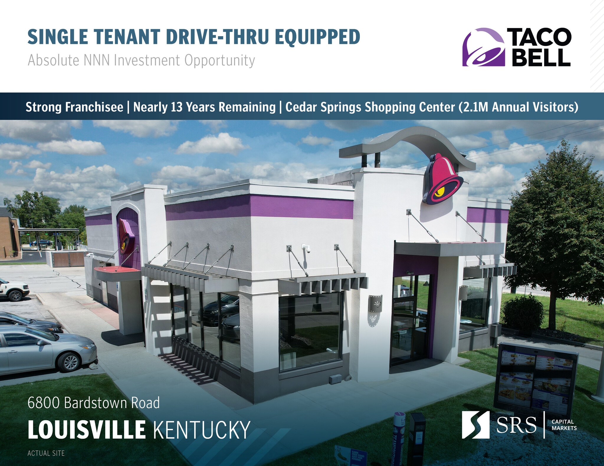 6800 Bardstown Rd, Louisville, KY for Sale
