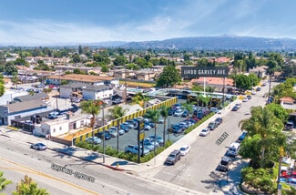 El Monte, CA Commercial - 11400 Garvey Ave