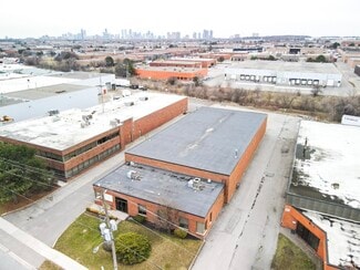 Mississauga, ON Warehouse - 1146 Aerowood Dr