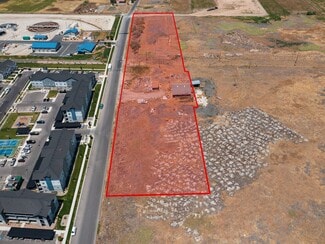 Salem, UT Industrial - 1008 N 1750 W Salem, UT Industrial - 1008 N 1750 W
