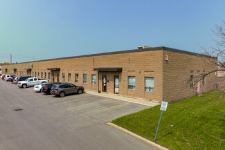 Brampton, ON Industrial - 14 Strathearn Ave