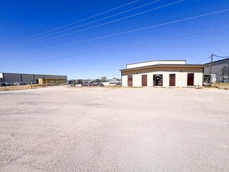 Odessa, TX Industrial - 12620 W County Road 133