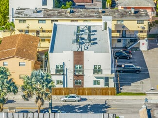 Miami, FL Apartments - 1567 NW 1st St