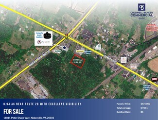 Nokesville, VA Commercial Land - 11811 Peter Shane Wy
