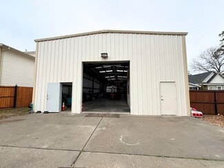 Houston, TX Industrial - 10107 Goldcrest St