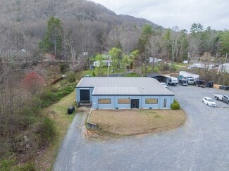 Pisgah Forest, NC Industrial - 4599 Hendersonville Hwy