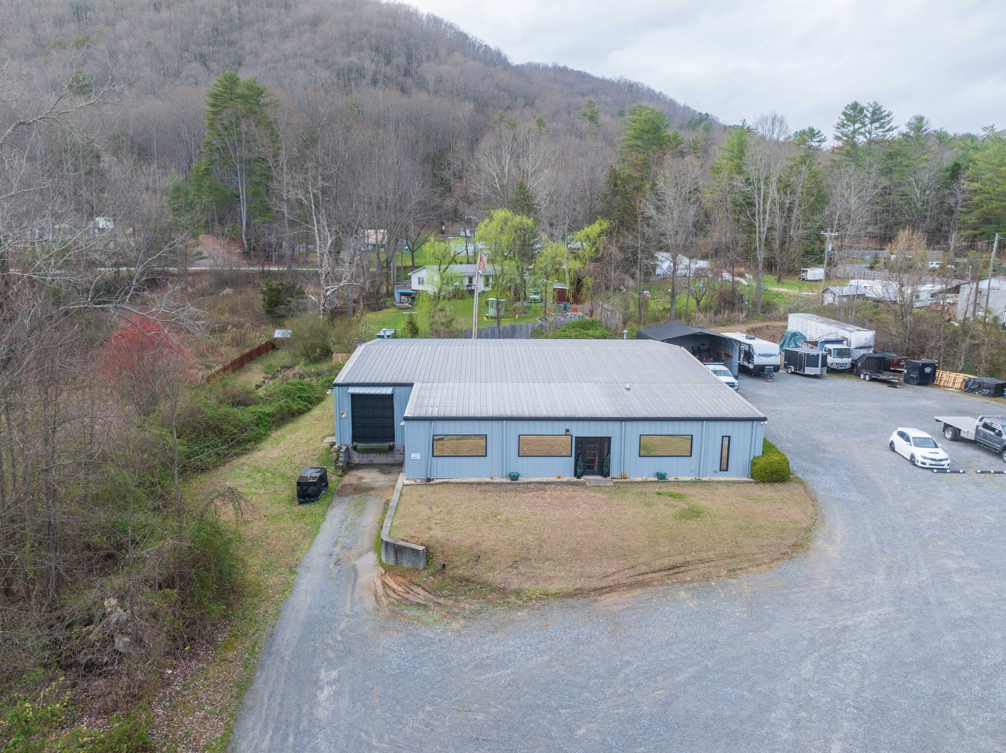 4599 Hendersonville Hwy, Pisgah Forest, NC for Sale