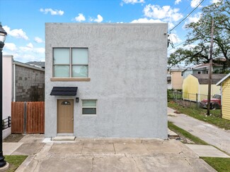 Galveston, TX Multi-Family - 1010 27th st