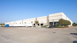 Houston, TX Industrial - 7420 Security Way