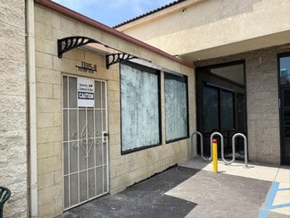 Van Nuys, CA Office/Retail - 13315 Victory Blvd