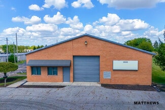 Groveport, OH Warehouse - 2650 London Groveport Rd