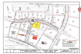 Wilson, NC Commercial Land - 2701 WOLF TRAP Dr Wilson, NC Commercial Land - 2701 WOLF TRAP Dr
