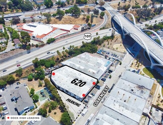 Los Angeles, CA Industrial - 620 S Clarence St Los Angeles, CA Industrial - 620 S Clarence St