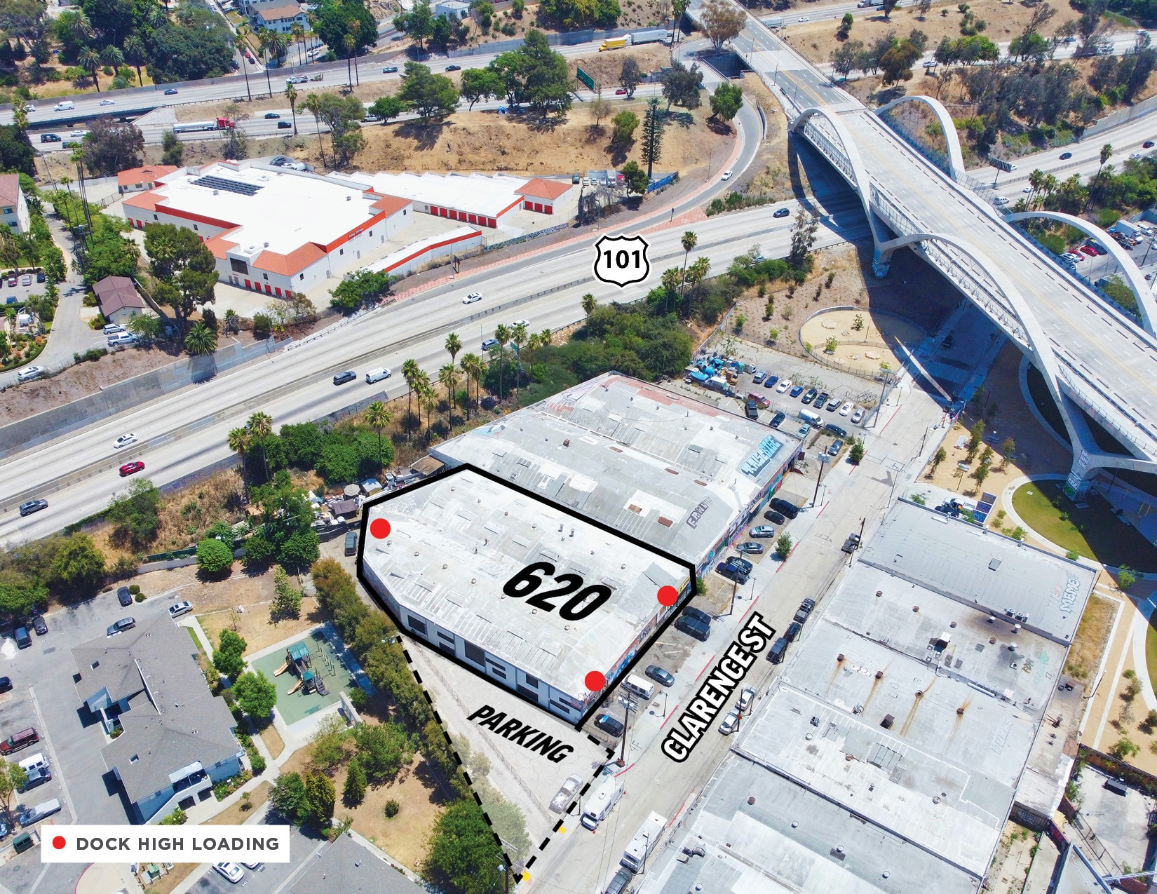 620 S Clarence St, Los Angeles, CA for Rent