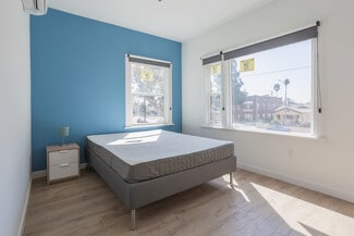 Los Angeles, CA Apartments - 3994 S Wilton Pl