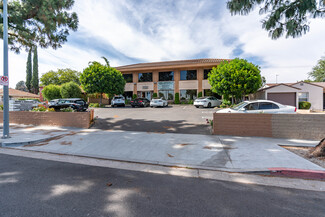 Granada Hills, CA Office - 17425 Chatsworth St