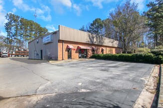 Jonesboro, GA Industrial - 9296 S Main St