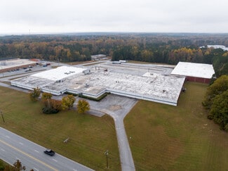 Clinton, SC Industrial - 28966 Highway 76 E